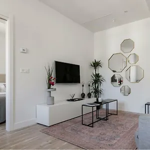 Eclectico En El Centro De La Ciudadac Appartement